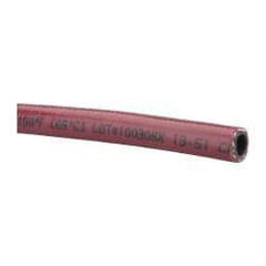 Eaton - 3/8" ID x 5/8" OD CTL Multipurpose Air Hose - 250 Working psi, -10 to 150°F, Red - All Tool & Supply