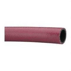 Eaton - 1" ID x 1-5/16" OD CTL Multipurpose Air Hose - 200 Working psi, -10 to 150°F, Red - All Tool & Supply