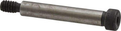 Value Collection - 5/16" Shoulder Diam x 1-3/4" Shoulder Length, 1/4-20 UNC, Hex Socket Shoulder Screw - 8 Alloy Steel, Uncoated, 0.419 to 0.438" Head Diam - All Tool & Supply