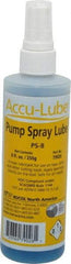 Accu-Lube - Accu-Lube, 8 oz Bottle Cutting & Sawing Fluid - Natural Ingredients, For Drilling, Reaming, Tapping - All Tool & Supply