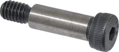 Value Collection - 3/8" Shoulder Diam x 1" Shoulder Length, 5/16-18 UNC, Hex Socket Shoulder Screw - 8 Alloy Steel, Uncoated, 0.543 to 0.562" Head Diam - All Tool & Supply