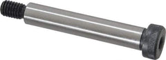 Value Collection - 1/2" Shoulder Diam x 2-3/4" Shoulder Length, 3/8-16 UNC, Hex Socket Shoulder Screw - 8 Alloy Steel, Uncoated, 0.729 to 3/4" Head Diam - All Tool & Supply