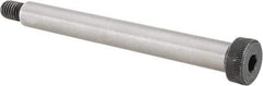 Value Collection - 1/2" Shoulder Diam x 4-1/2" Shoulder Length, 3/8-16 UNC, Hex Socket Shoulder Screw - 8 Alloy Steel, Uncoated, 0.729 to 3/4" Head Diam - All Tool & Supply