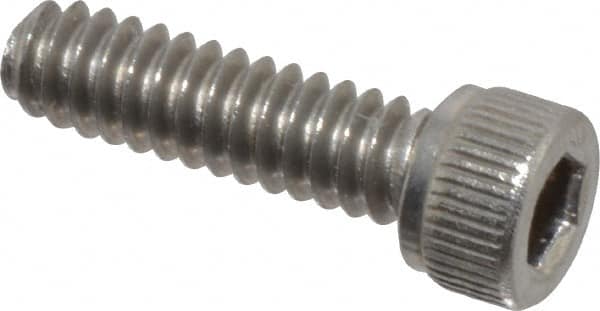 Value Collection - #6-32 UNC Hex Socket Cap Screw - All Tool & Supply