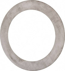 Made in USA - 0.008" Thick, 2" Inside x 2-3/4" OD, Round Shim - Uncoated 302/304 Stainless Steel - All Tool & Supply