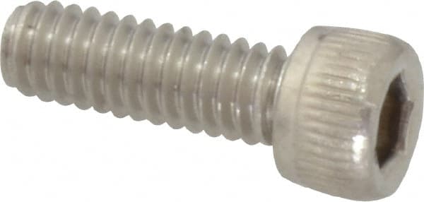 Value Collection - #8-32 UNC Hex Socket Cap Screw - All Tool & Supply