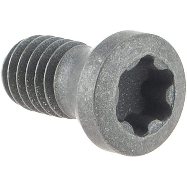 Kennametal - Cap Screw for Indexables - M3.5x0.6 Thread, For Use with Inserts - All Tool & Supply