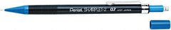 Pentel - 0.7mm Lead Mechanical Pencil - Black - All Tool & Supply