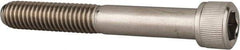 Value Collection - 3/8-16 UNC Hex Socket Drive, Socket Cap Screw - Grade 18-8 Stainless Steel, 2-3/4" Length Under Head - All Tool & Supply