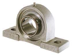 Value Collection - 6-1/2" OAL2-Bolt Base Mount - Stainless Steel - All Tool & Supply