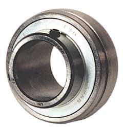 Value Collection - 2" ID x 3.543" OD, 7,700 Lb Dynamic Capacity, Insert Bearing Insert Bearing - 5,120 Lb Static Capacity - All Tool & Supply