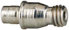 Kennametal - 3/32" Hex Socket, M6.3x1 Thread, Lock Pin for Indexable Turning Tools - Series Kenloc - All Tool & Supply