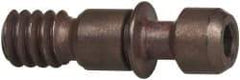 Kennametal - 3/32" Hex Socket, Lock Pin for Indexable Turning Tools - All Tool & Supply