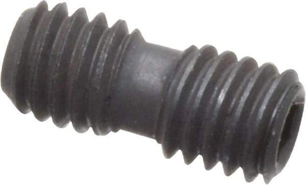 Kennametal - Hex Socket for Indexable Milling & Turning - #8-36 Thread, For Use with Clamps - All Tool & Supply