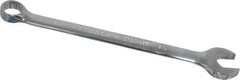 Proto - 7/8" 12 Point Offset Combination Wrench - 15° Offset Angle, 12-1/2" OAL, Steel, Chrome Finish - All Tool & Supply