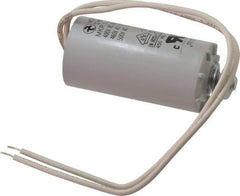 EBM Papst - 5 Microfarad Rating, Plastic, Blower Capacitor - -25 to 85°C, Square Configuration - All Tool & Supply