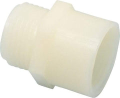 Green Leaf - 3/4 MGHT & 3/4 FPT Garden Hose Adapter - Nylon, Male Hose to Female Pipe Connector - All Tool & Supply