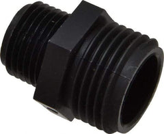 Green Leaf - 1/2 MPT & 3/4 MGHT Garden Hose Adapter - Polypropylene, Male Hose to Male Pipe Connector - All Tool & Supply