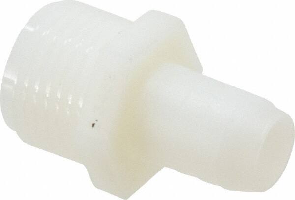 Green Leaf - 3/4 MGHT Garden Hose Adapter - Nylon, Male Hose to Barb Connector - All Tool & Supply