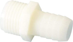 Green Leaf - 3/4 MGHT Garden Hose Adapter - Nylon, Male Hose to Barb Connector - All Tool & Supply