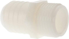 Green Leaf - 3/4 MGHT Garden Hose Adapter - Nylon, Male Hose to Barb Connector - All Tool & Supply