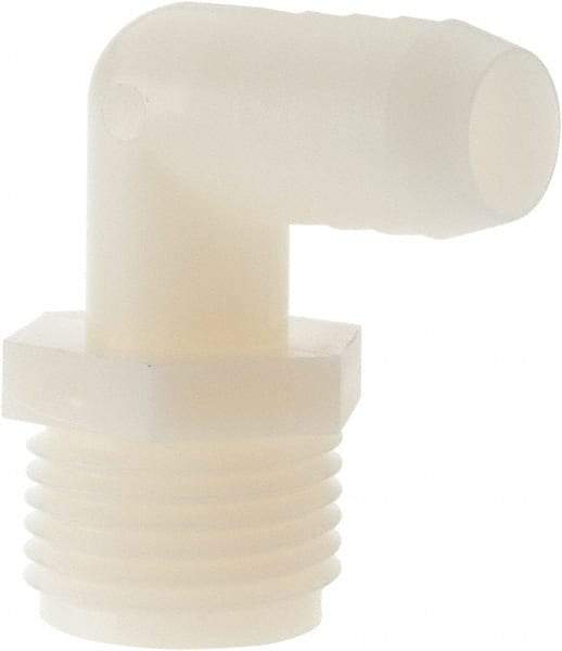 Green Leaf - 3/4 MGHT Garden Hose Adapter - Nylon, Male Hose to Barb Connector - All Tool & Supply