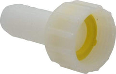 Green Leaf - 3/4 FGHT Garden Hose Adapter - Nylon, Female Hose to Barb Connector - All Tool & Supply