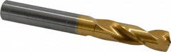 Guhring - 11.30046mm 140° Spiral Flute Solid Carbide Screw Machine Drill Bit - All Tool & Supply