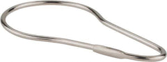 Bradley - Stainless Steel Shower Curtain Hook - Stainless Steel - All Tool & Supply