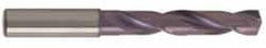 Guhring - 15.8mm 140° Solid Carbide Jobber Drill - All Tool & Supply