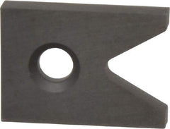 Shaviv - D82 Bi-Directional Carbide Deburring Scraper Blade - Use on Sheet Surfaces, Reversible, Adjustable - All Tool & Supply