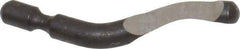 Noga - N1 Left-Handed High Speed Steel Deburring Swivel Blade - Left Handed Deburring Blade - All Tool & Supply