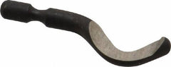 Noga - N3 Right-Handed High Speed Steel Deburring Swivel Blade - Use on Cross Hole Surfaces - All Tool & Supply