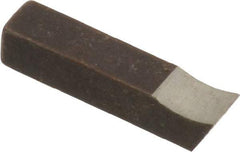 Noga - L1 Bi-Directional High Speed Steel Deburring Scraper Blade - Use on Straight Edge Surfaces - All Tool & Supply