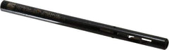 Cogsdill Tool - 19/64" Hole, No. 2 Blade, Type B Power Deburring Tool - One Piece, 4.5" OAL, 0.68" Pilot, 0.96" from Front of Tool to Back of Blade - All Tool & Supply