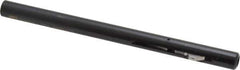 Cogsdill Tool - 23/64" Hole, No. 3 Blade, Type B Power Deburring Tool - One Piece, 5" OAL, 0.68" Pilot, 1" from Front of Tool to Back of Blade - All Tool & Supply