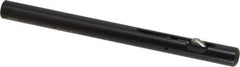 Cogsdill Tool - 13/32" Hole, No. 3 Blade, Type B Power Deburring Tool - One Piece, 5" OAL, 0.68" Pilot, 1" from Front of Tool to Back of Blade - All Tool & Supply