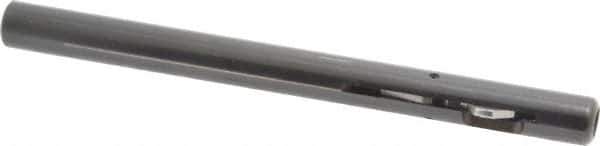 Cogsdill Tool - 29/64" Hole, No. 3-1/2 Blade, Type B Power Deburring Tool - One Piece, 5.5" OAL, 0.72" Pilot, 1.09" from Front of Tool to Back of Blade - All Tool & Supply