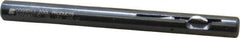 Cogsdill Tool - 1/2" Hole, No. 3-1/2 Blade, Type B Power Deburring Tool - One Piece, 5.5" OAL, 0.72" Pilot, 1.09" from Front of Tool to Back of Blade - All Tool & Supply