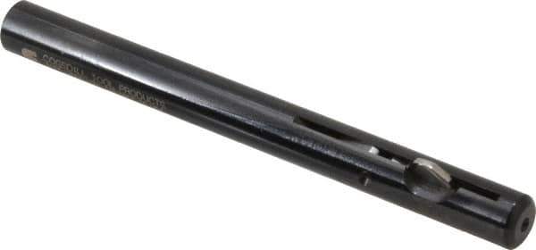 Cogsdill Tool - 33/64" Hole, No. 3-1/2 Blade, Type B Power Deburring Tool - One Piece, 5.5" OAL, 0.72" Pilot, 1.09" from Front of Tool to Back of Blade - All Tool & Supply