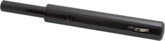 Cogsdill Tool - 13/16" Hole, No. 110 Blade, Type C Power Deburring Tool - One Piece, 7" OAL, 1.19" Pilot - All Tool & Supply