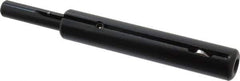 Cogsdill Tool - 7/8" Hole, No. 110 Blade, Type C Power Deburring Tool - One Piece, 7" OAL, 1.19" Pilot - All Tool & Supply