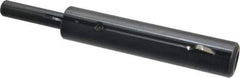 Cogsdill Tool - 1" Hole, No. 110 Blade, Type C Power Deburring Tool - One Piece, 7" OAL, 1.19" Pilot - All Tool & Supply