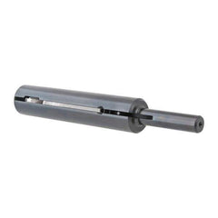 Cogsdill Tool - 1-1/16" Hole, No. 110 Blade, Type C Power Deburring Tool - One Piece, 7" OAL, 1.19" Pilot - All Tool & Supply