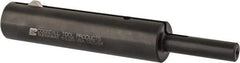 Cogsdill Tool - 1-1/8" Hole, No. 110 Blade, Type C Power Deburring Tool - One Piece, 7" OAL, 1.19" Pilot - All Tool & Supply