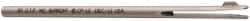 Cogsdill Tool - 0.187" to 0.203" Hole Power Deburring Tool - One Piece, 4" OAL, 0.186" Shank, 0.37" Pilot - All Tool & Supply