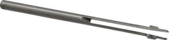 Cogsdill Tool - 0.219" to 0.234" Hole Power Deburring Tool - One Piece, 4" OAL, 0.218" Shank, 0" Pilot - All Tool & Supply