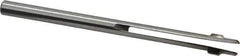 Cogsdill Tool - 0.25" to 0.266" Hole Power Deburring Tool - One Piece, 4" OAL, 0.249" Shank, 0" Pilot - All Tool & Supply