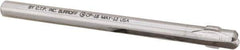 Cogsdill Tool - 0.281" to 0.297" Hole Power Deburring Tool - One Piece, 4" OAL, 0.280" Shank, 0" Pilot - All Tool & Supply