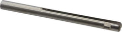 Cogsdill Tool - 0.313" to 0.328" Hole Power Deburring Tool - One Piece, 4" OAL, 0.312" Shank, 0.54" Pilot - All Tool & Supply